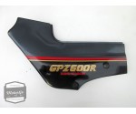Kawasaki GPZ600R zijkap links / zijkuip / zij deksel